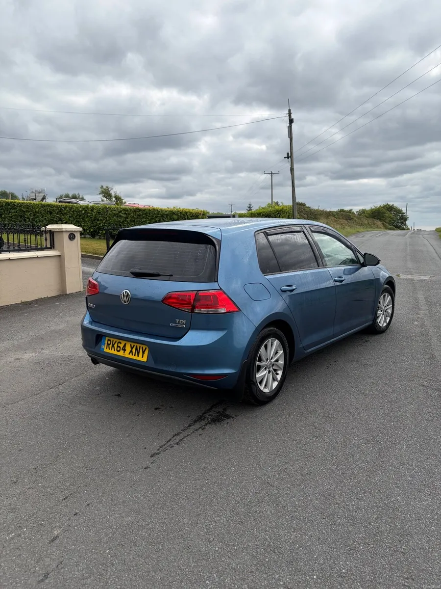 Volkswagen Golf 2014 - Image 3