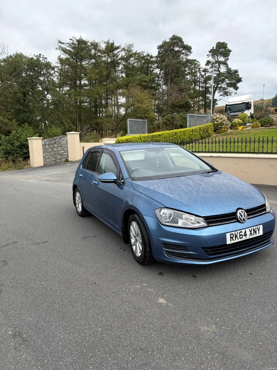 Volkswagen Golf 2014 - Image 5