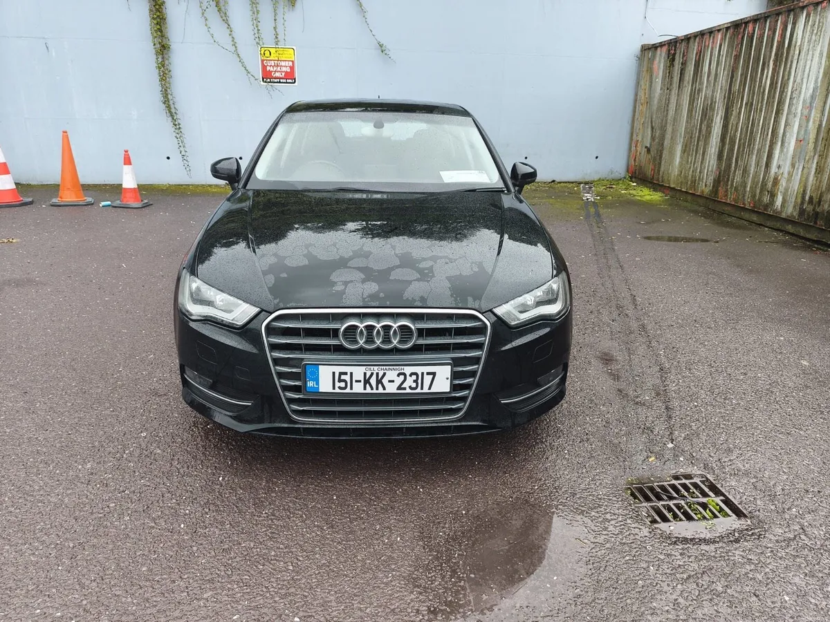 15 AUDI A3 1.6TDI S-TRONIC AUTOMATIC - Image 3
