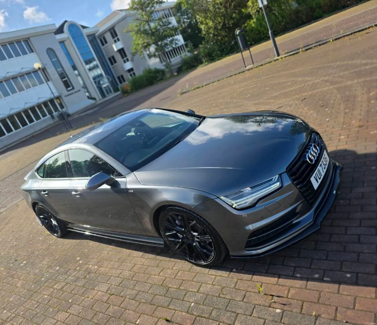 2016 audi a7 s line auto **immaculate ** - Image 2