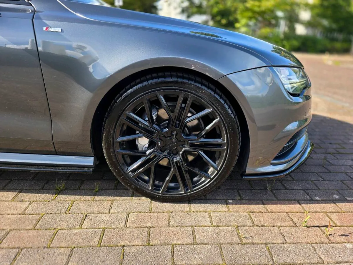 2016 audi a7 s line auto **immaculate ** - Image 4