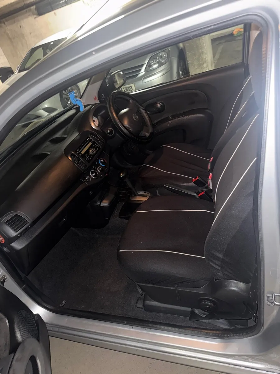 2008 Nissan Micra – Petrol – NCT 07/2027 - Image 6