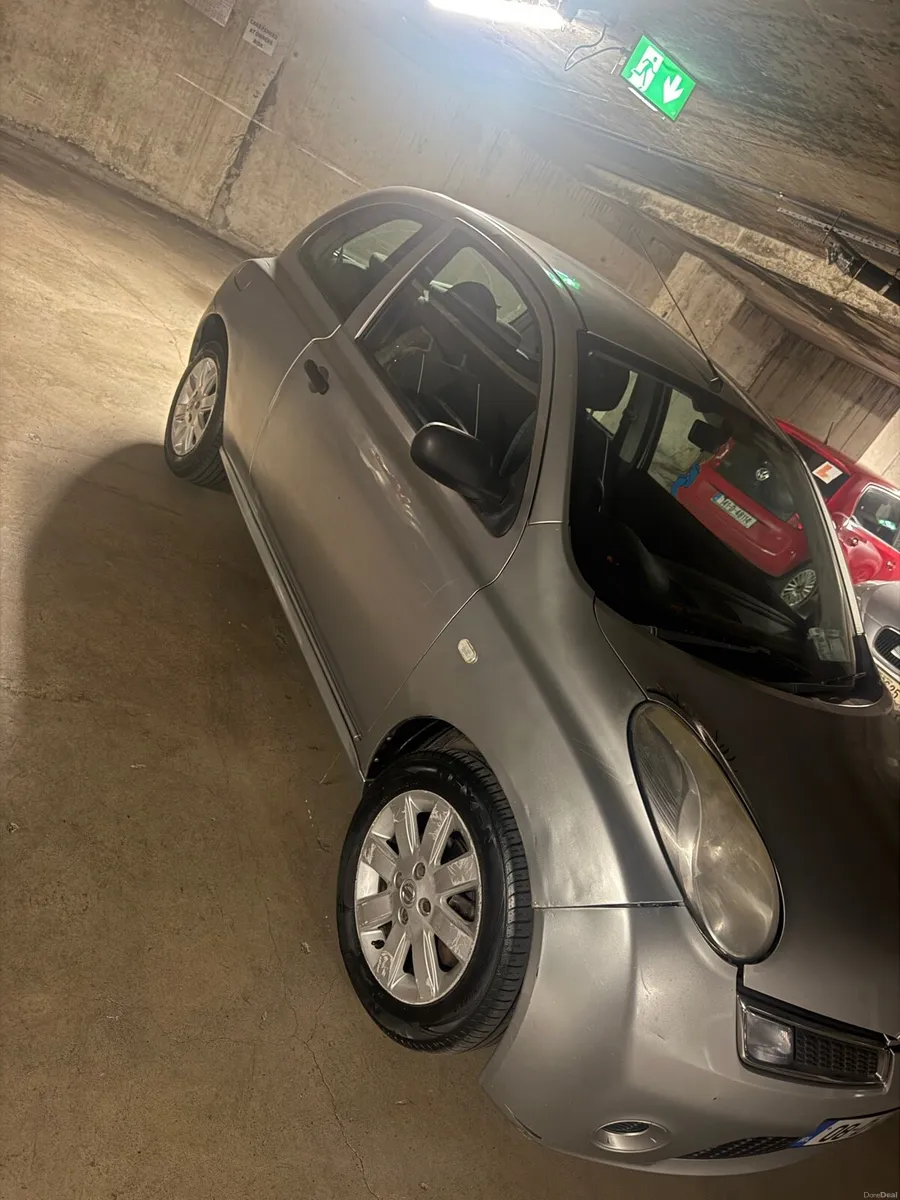 2008 Nissan Micra – Petrol – NCT 07/2027 - Image 2