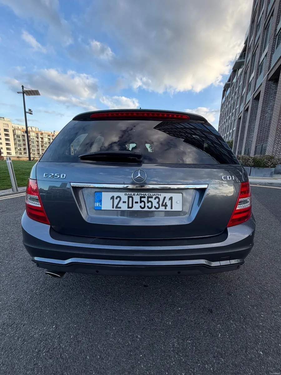 Mercedes-Benz C250 Estate AMG Sports - Image 5