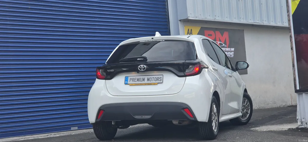 Toyota Yaris Automatic AA Approved - Image 4
