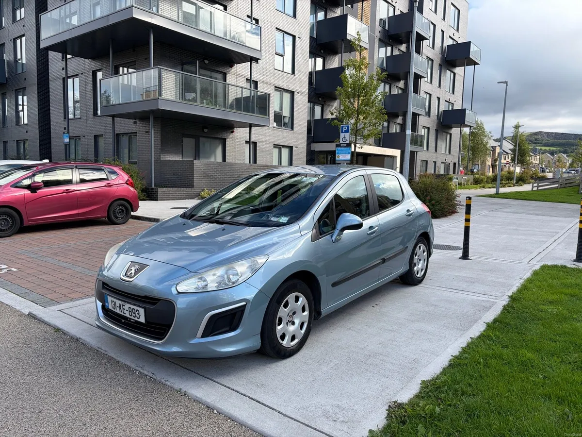 Peugeot 308 153000KMS NEW NCT - Image 1