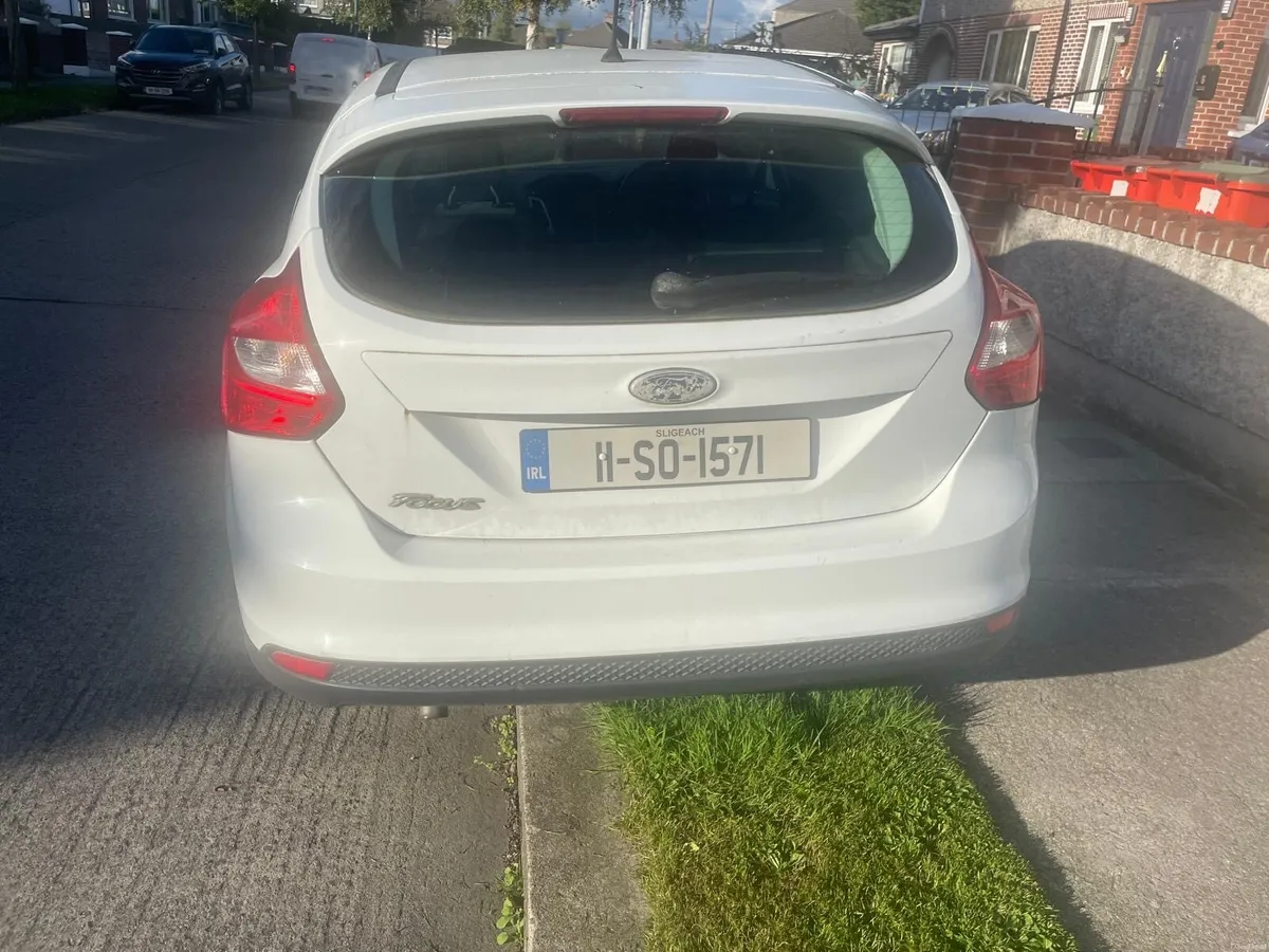 Ford Focus 2011 1.6L Diesel - Image 4