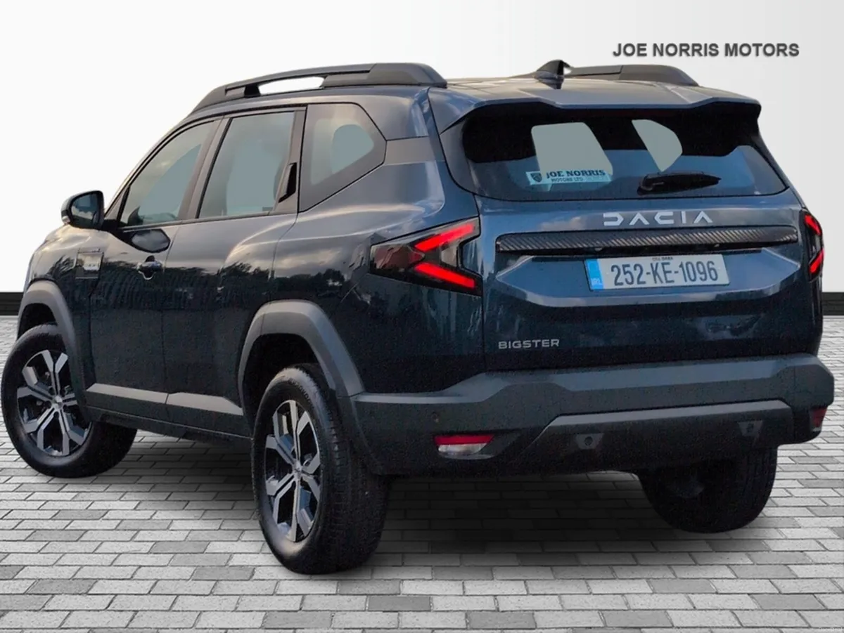 Dacia Bigster EXPRESSION TCE 140 - Image 3