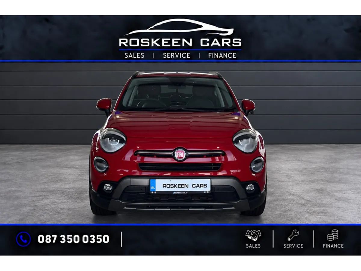 Fiat 500X CITY CROSS 1.0T FFLY 150BHP 150HP DCT - Image 2