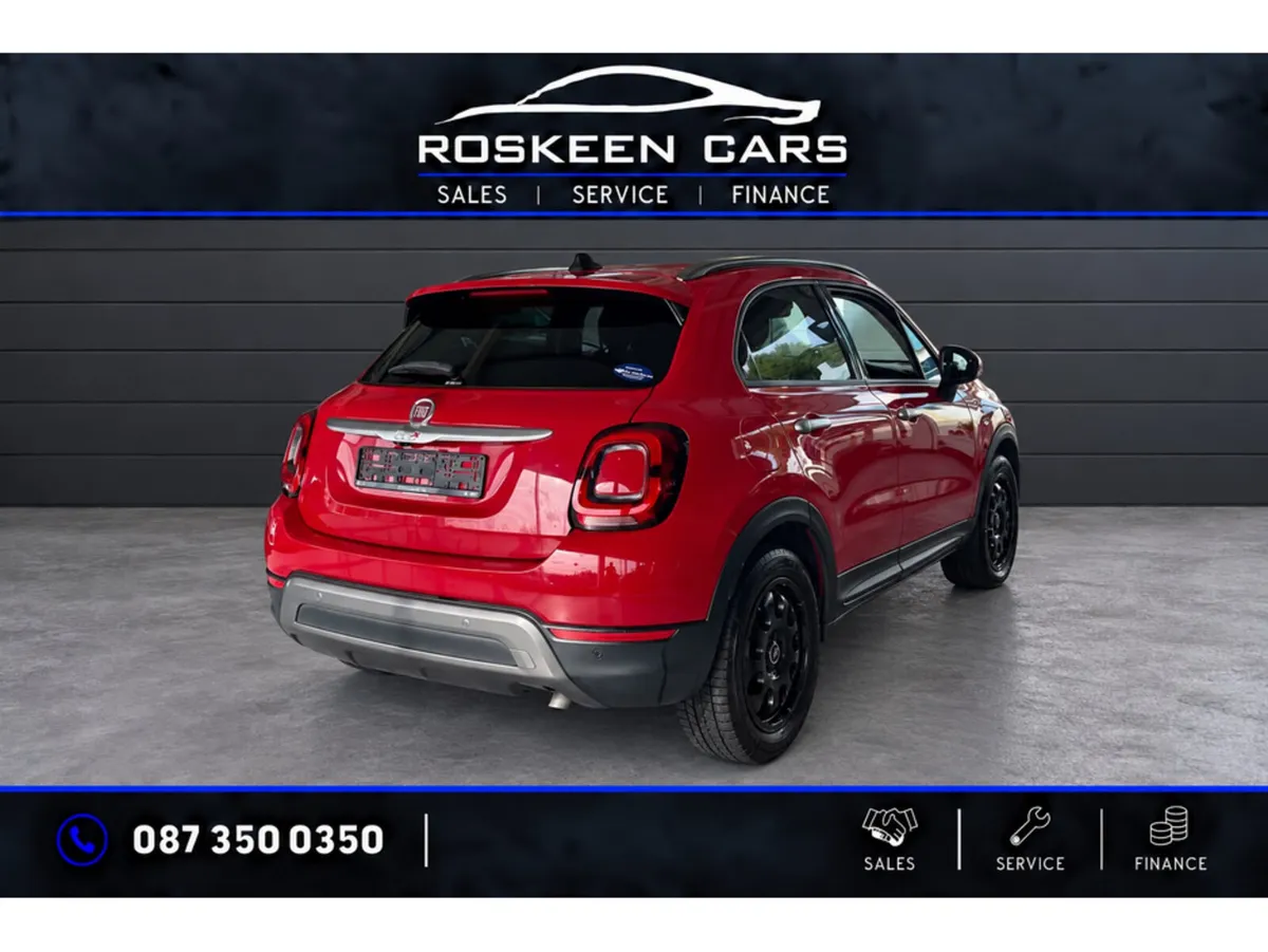 Fiat 500X CITY CROSS 1.0T FFLY 150BHP 150HP DCT - Image 5