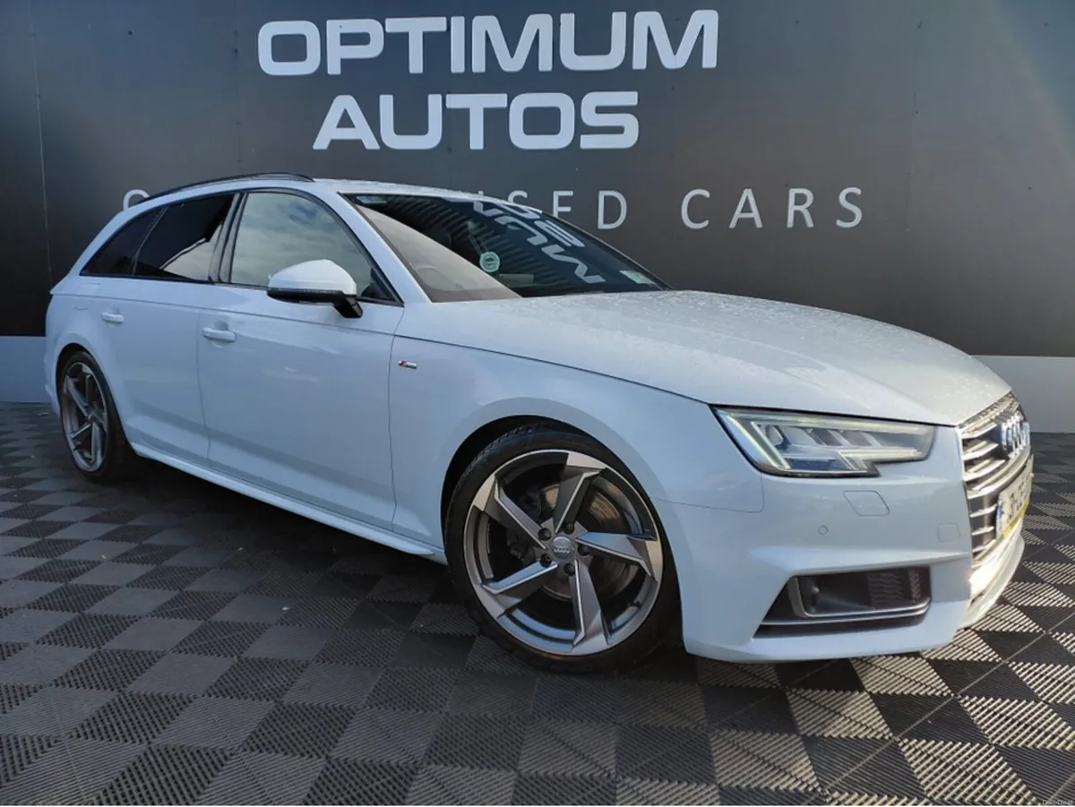 Audi A4 AUDI A4 1.4TFSI, S-LINE,FULLY LOADED WITH - Image 1