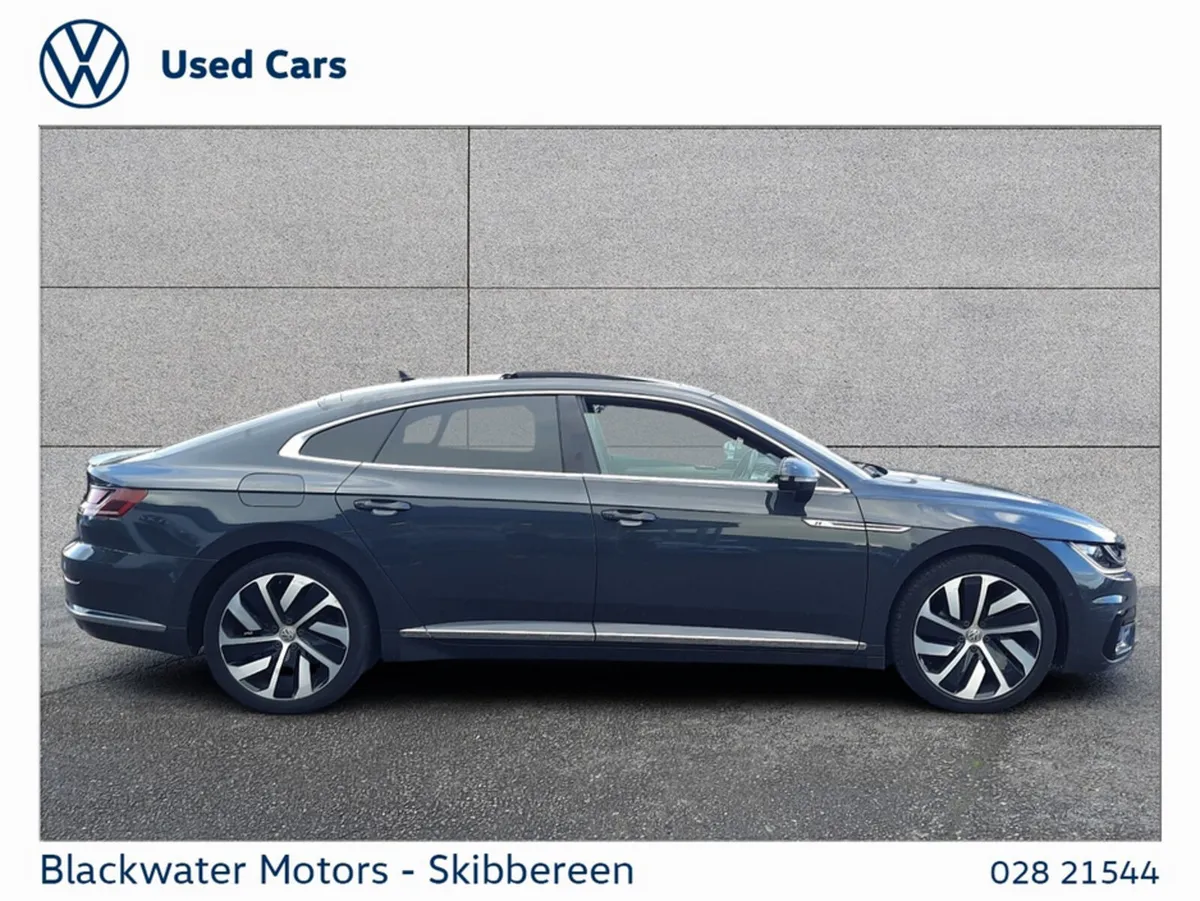 Volkswagen Arteon 2.0TDI 190BHP R-LINE AUTOMATIC W - Image 3
