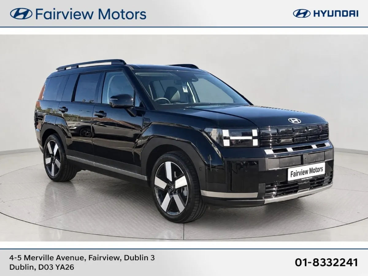 Hyundai Santa Fe PHEV PREMIUM ** VERY LOW KMS ** - Image 1