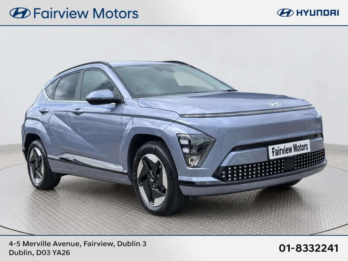 Hyundai KONA ADVANCE EV 65KW ** LONG RANGE ** - Image 1