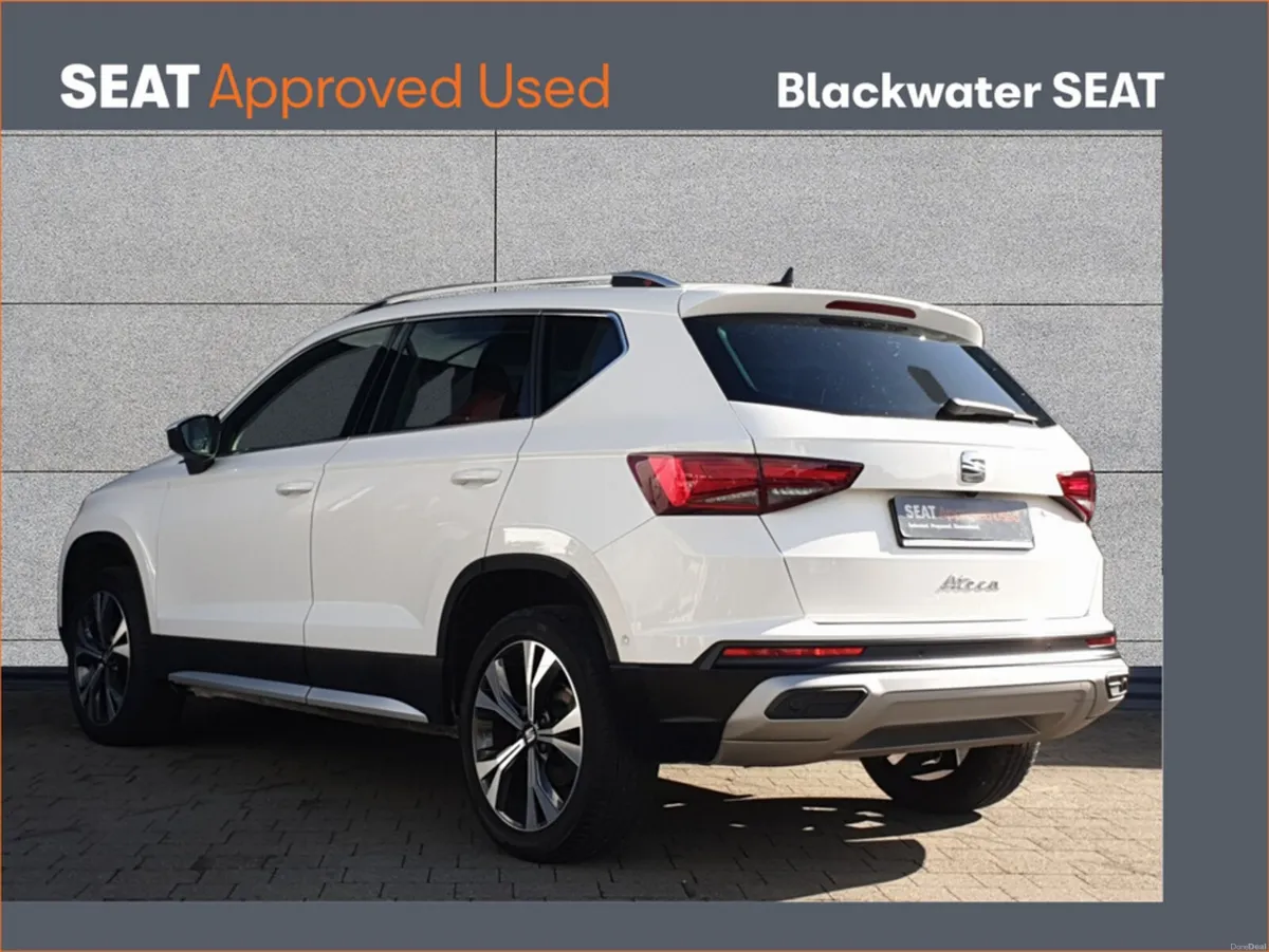 SEAT Ateca 2.0TDI 150BHP DSG XPERIENCE PLUS - Image 4