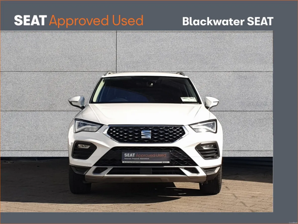 SEAT Ateca 2.0TDI 150BHP DSG XPERIENCE PLUS - Image 2