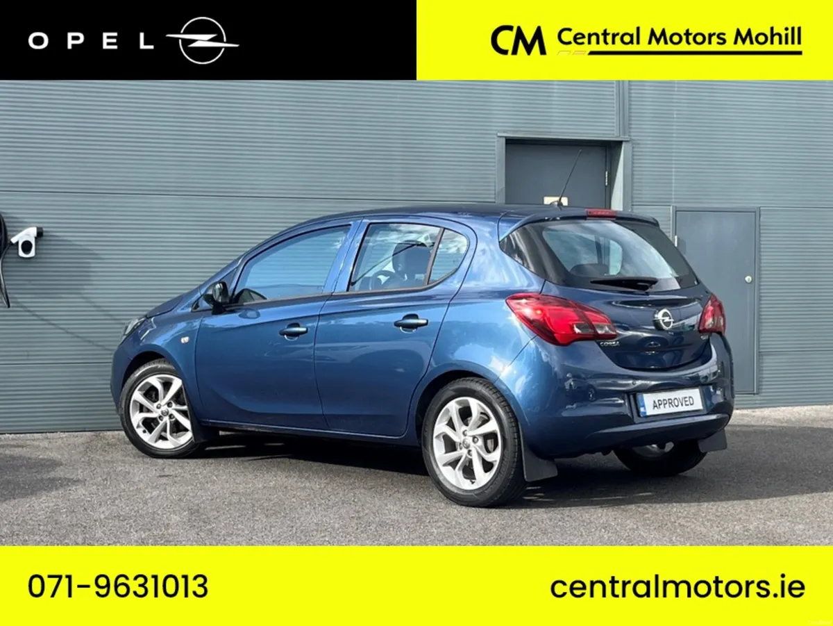Opel Corsa CORSA-E SC 1.3 CDTI 75PS 5DR - Image 3
