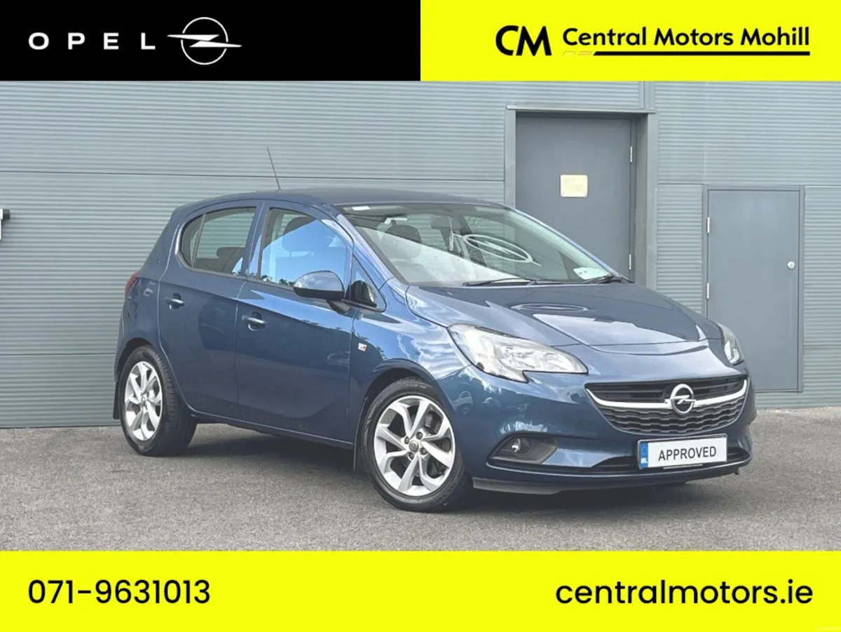 Opel Corsa CORSA-E SC 1.3 CDTI 75PS 5DR - Image 1