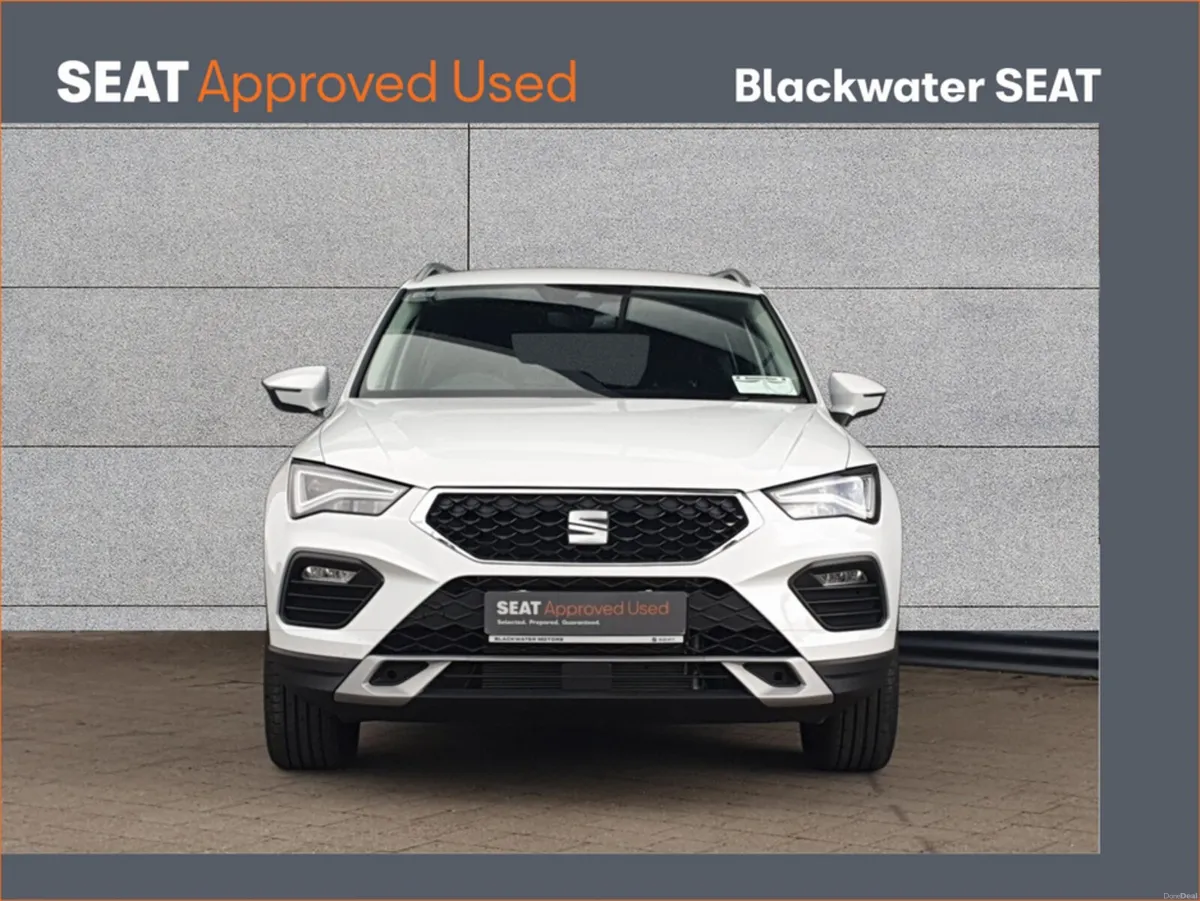 SEAT Ateca 2.0TDI 150BHP AUTOMATIC SE PLUS - Image 2