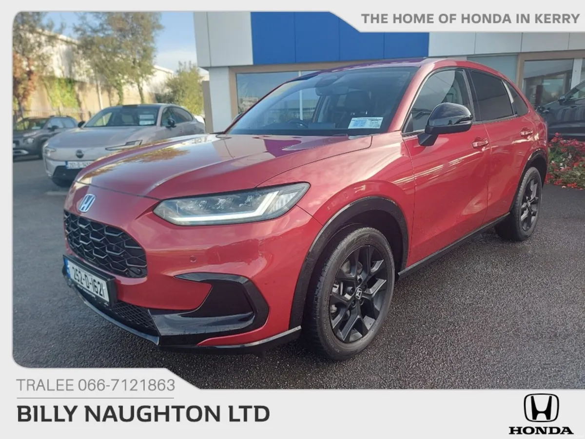 Honda ZR-V E:HEV SPORT - Image 1