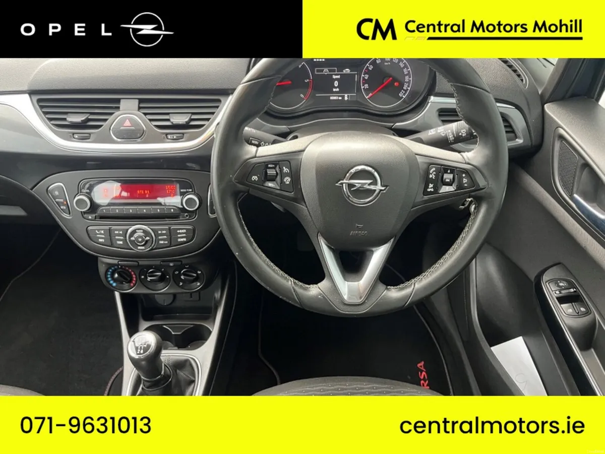 Opel Corsa CORSA-E SC 1.3 CDTI 75PS 5DR - Image 5