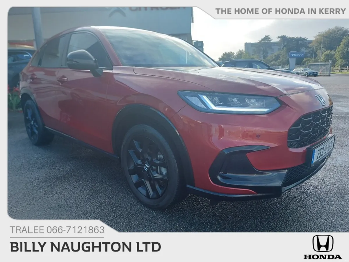 Honda ZR-V E:HEV SPORT - Image 4