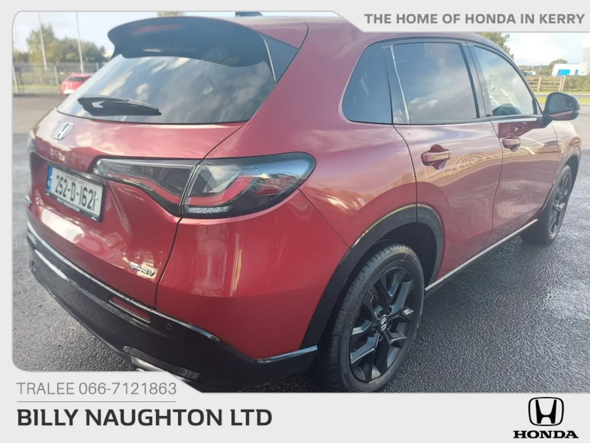 Honda ZR-V E:HEV SPORT - Image 6