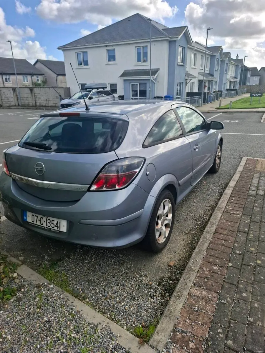 2007 Opel Astra Petrol – 3 Door – €1300 - Image 2