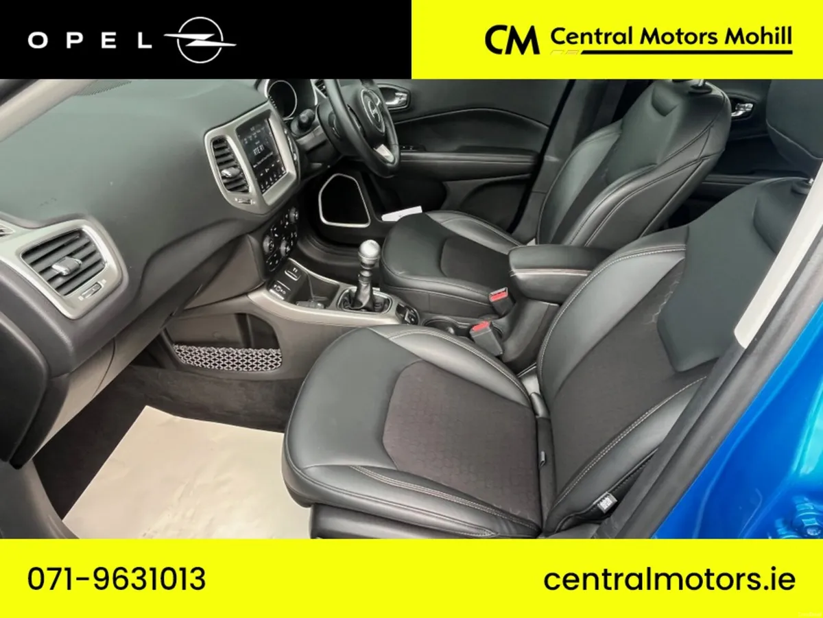 Jeep Compass 1.6 MJET 120HP LOGITUD LONGITUDE 5DR - Image 5