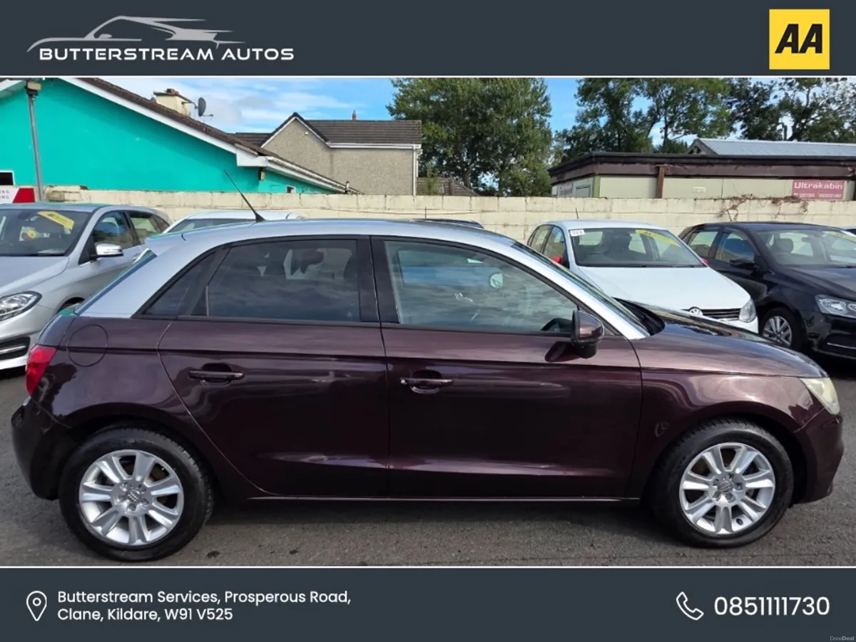 Audi A1 1.4 TFSI AUTO - Image 3