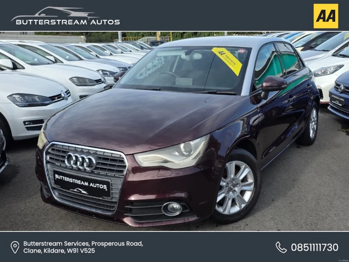 Audi A1 1.4 TFSI AUTO - Image 4