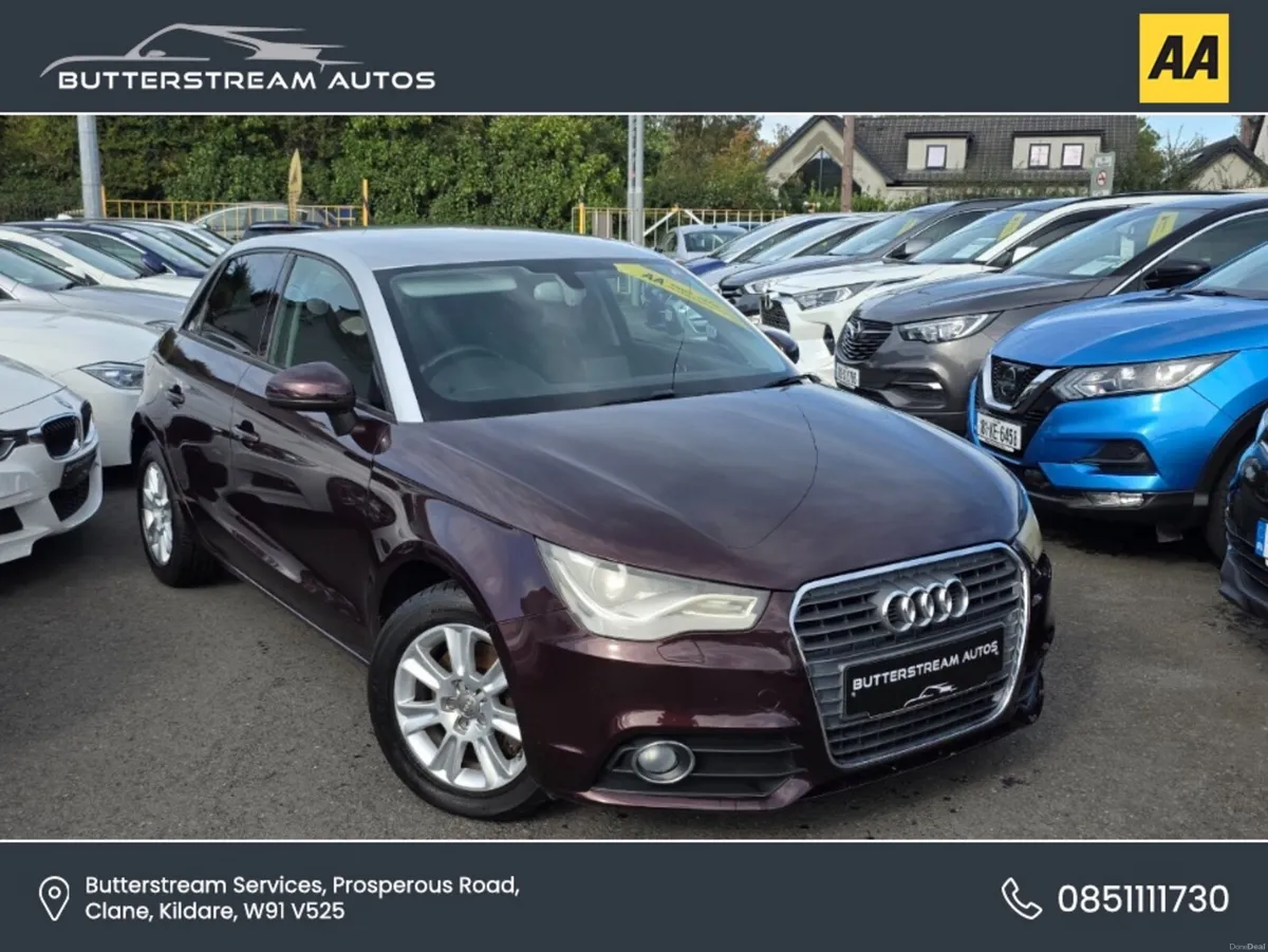 Audi A1 1.4 TFSI AUTO - Image 1