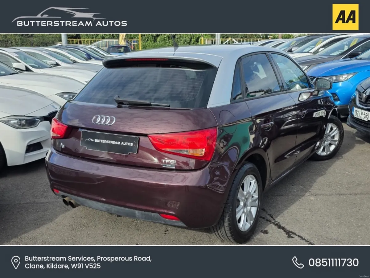 Audi A1 1.4 TFSI AUTO - Image 2