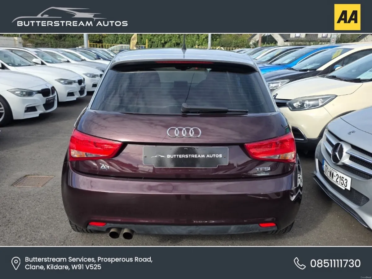 Audi A1 1.4 TFSI AUTO - Image 5