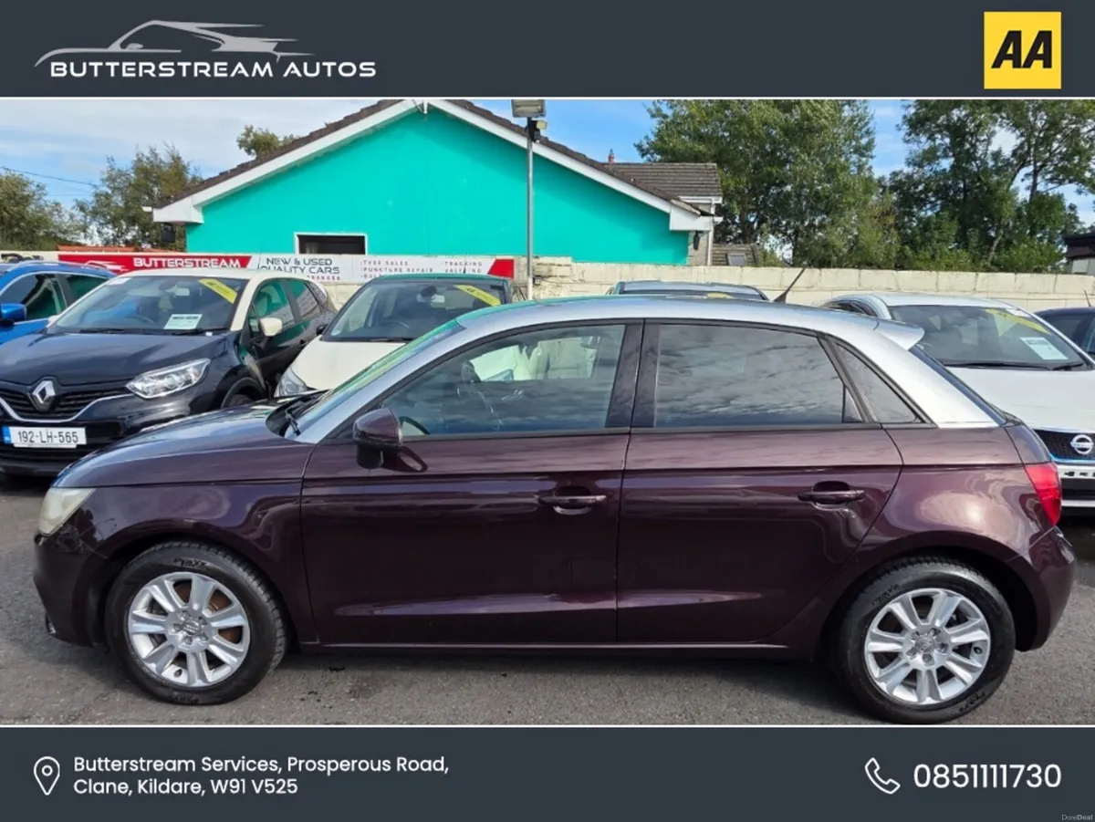 Audi A1 1.4 TFSI AUTO - Image 6