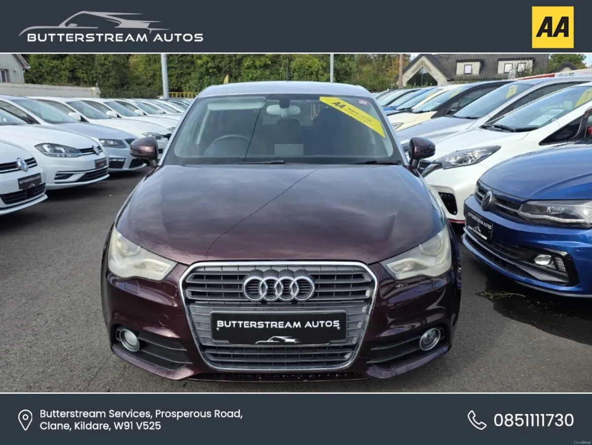 Audi A1 1.4 TFSI AUTO - Image 2