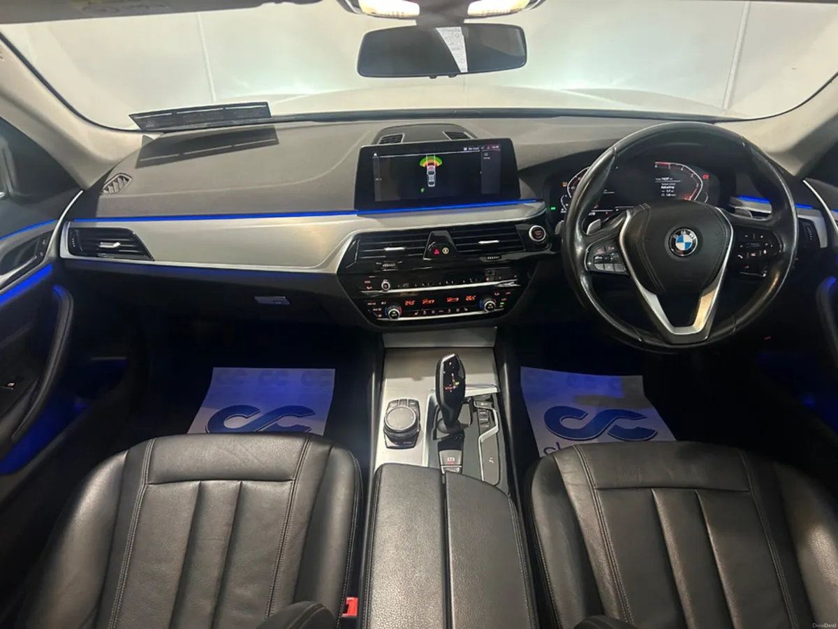 BMW 5-Series SE MHEV AUTO 520D - Image 4