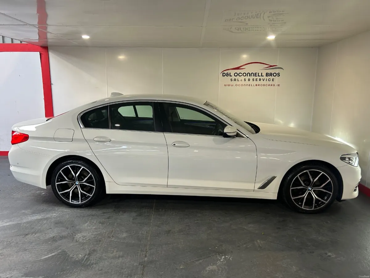 BMW 5-Series SE MHEV AUTO 520D - Image 6