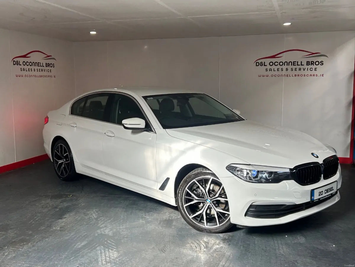 BMW 5-Series SE MHEV AUTO 520D - Image 1