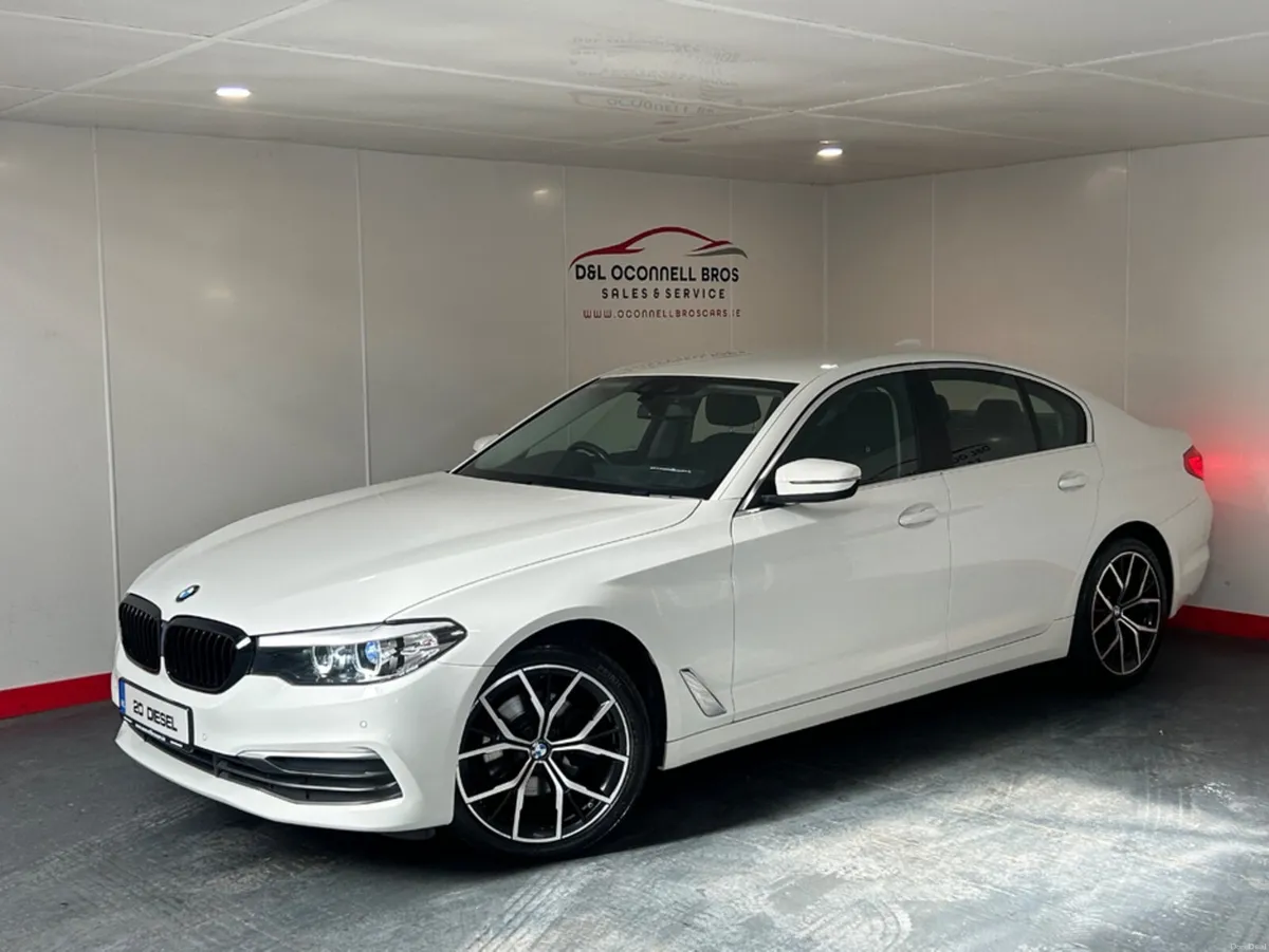 BMW 5-Series SE MHEV AUTO 520D - Image 3