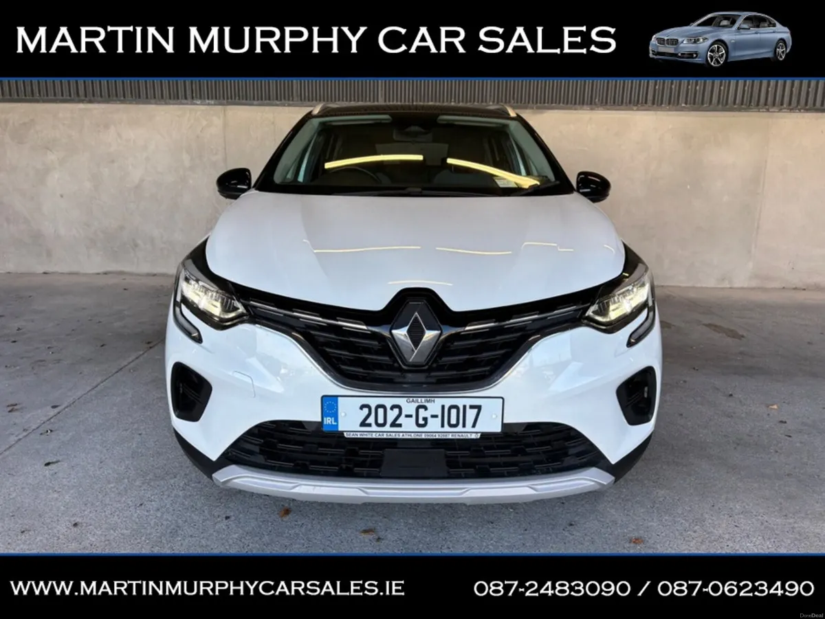Renault Captur RENAULT CAPTUR ICONIC DCI - Image 5