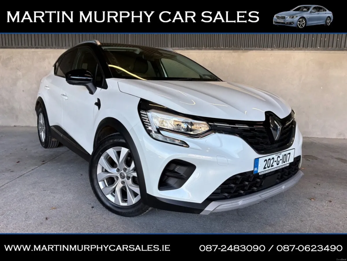 Renault Captur RENAULT CAPTUR ICONIC DCI - Image 1