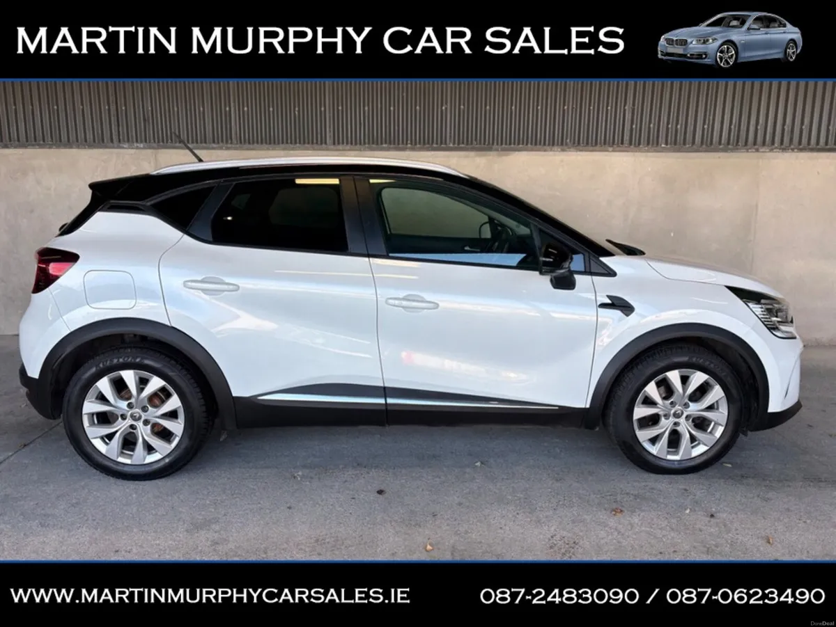 Renault Captur RENAULT CAPTUR ICONIC DCI - Image 3