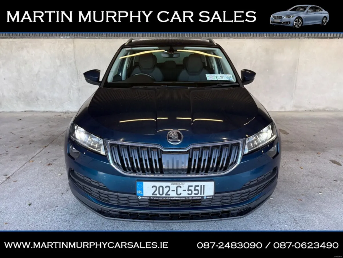 Skoda Karoq SKODA KAROQ STYLE 1.6 TDI - Image 5
