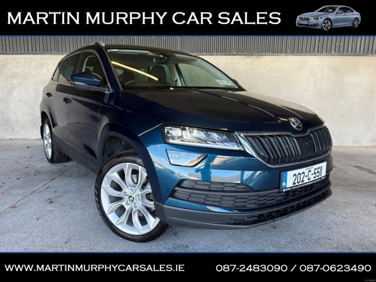 Skoda Karoq SKODA KAROQ STYLE 1.6 TDI - Image 1