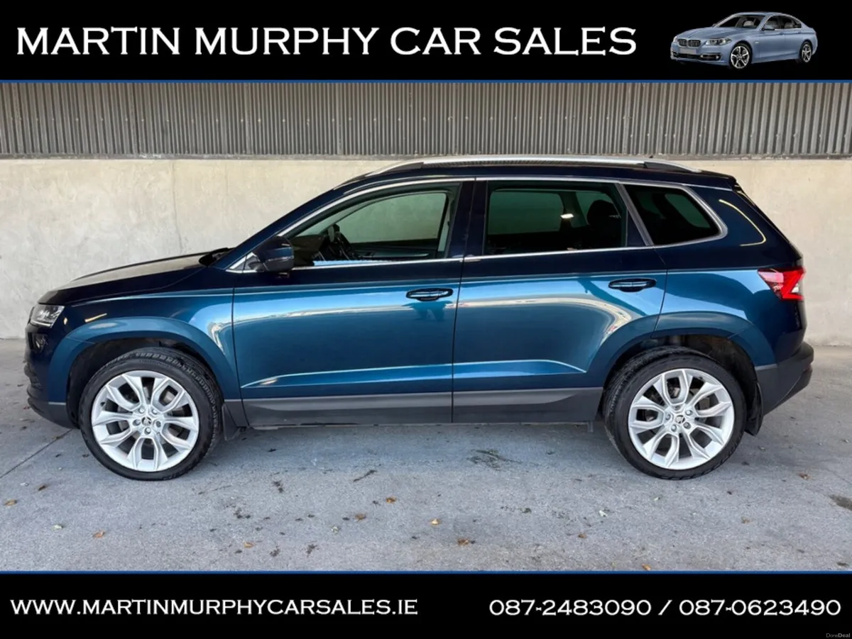 Skoda Karoq SKODA KAROQ STYLE 1.6 TDI - Image 3
