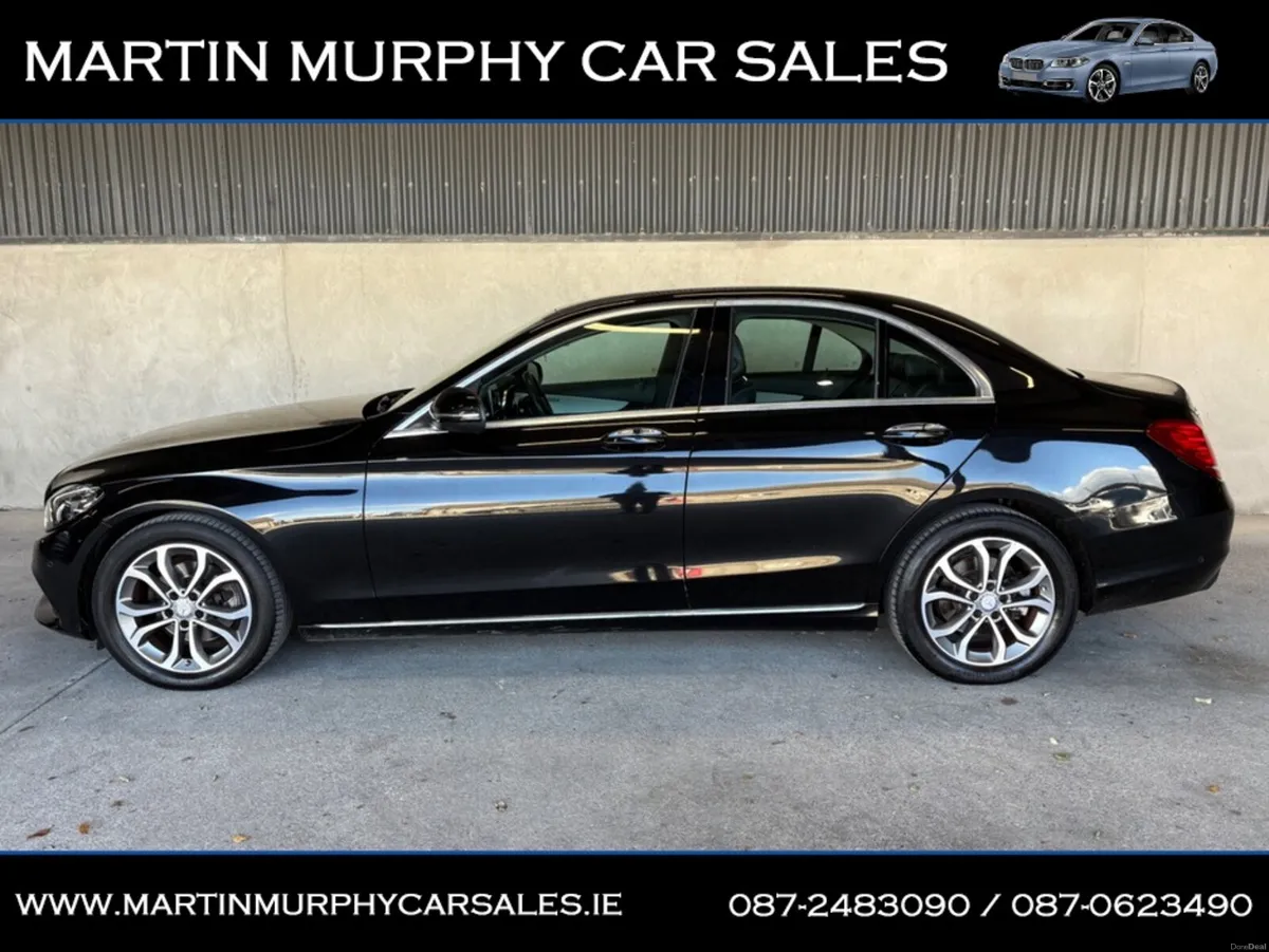 Mercedes-Benz C-Class MERCEDES-BENZ C22OD SPORT - Image 2