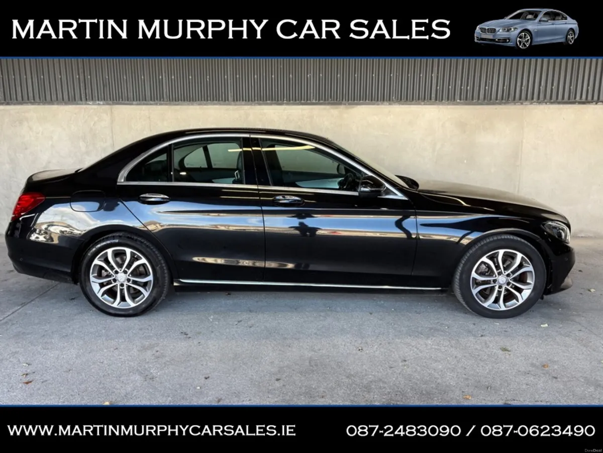 Mercedes-Benz C-Class MERCEDES-BENZ C22OD SPORT - Image 3