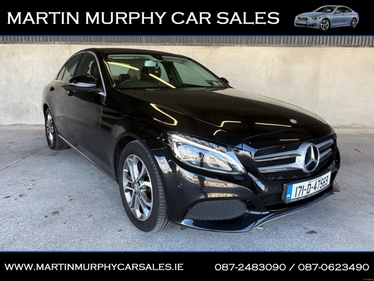 Mercedes-Benz C-Class MERCEDES-BENZ C22OD SPORT - Image 4