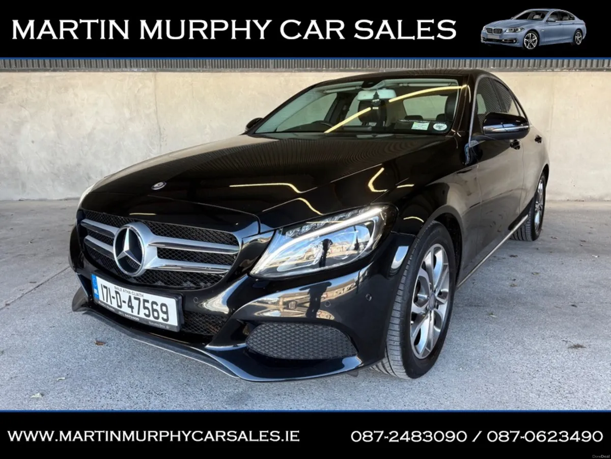 Mercedes-Benz C-Class MERCEDES-BENZ C22OD SPORT - Image 6
